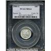 Image 1 : 1900-S 10C MS64 PCGS.
