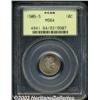 Image 1 : 1906-S 10C MS64 PCGS.