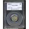 Image 1 : 1909-O 10C MS66 PCGS.