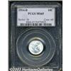 Image 1 : 1914-D 10C MS65 PCGS.