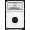 Image 1 : 1897 10C PR67 NGC.