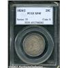 Image 1 : 1824/2 25C XF45 PCGS.