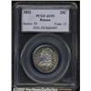 Image 1 : 1832 25C AU53 PCGS.