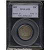 Image 1 : 1832 25C AU55 PCGS.