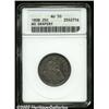 Image 1 : 1838 25C No Drapery AU50 ANACS.