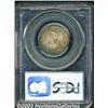 Image 2 : 1841-O 25C MS64 PCGS.