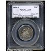 Image 1 : 1856-S 25C AU58 PCGS.