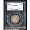 Image 1 : 1864 25C MS65 PCGS.