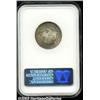 Image 2 : 1878 25C MS66 NGC.