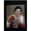 Image 1 : RAY "BOOM BOOM" MANCINI SIGNED 8" X 10" PHOTO (JSA COA)