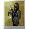 Image 1 : MOUTH OF THE SOUTH JIMMY HART SIGNED 8" X 10" PHOTO (JSA COA)