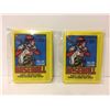 Image 1 : O-PEE-CHEE BASEBALL WAX PACK TRADING CARDS LOT