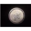 Image 1 : 9999 CANADIAN ONE OZ FINE SILVER COIN
