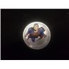 Image 1 : SILVER 2014 CANADIAN 15 DOLLAR  SUPERMAN COIN