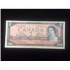 Image 1 : Canada-1954-2-Dollar-Bank-Note-Canadian-Two-Dollar-Bill AU