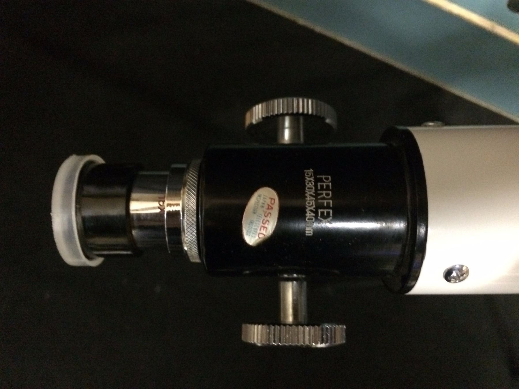 PERFEX TELESCOPE MADE IN JAPAN