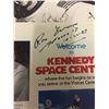 Image 3 : KENNEDY SPACE CENTER SOUVENIR LOT W/ RON EVANS AUTOGRAPH (APOLLO 17)