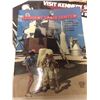 Image 4 : KENNEDY SPACE CENTER SOUVENIR LOT W/ RON EVANS AUTOGRAPH (APOLLO 17)