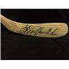 Image 1 : IGOR KRAVCHUCK GAME USED SIGNED STICK