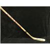 Image 2 : IGOR KRAVCHUCK GAME USED SIGNED STICK