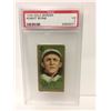 Image 1 : T205 GOLD BORDER ROBERT BYRNE (VG 3) PSA