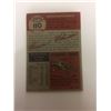 Image 2 : 1953 TOPPS BASEBALL TRADING CARDS LOT