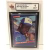 Image 1 : 1986 DONRUSS #28 FRED MCGRIFF ROOKIE CARD (9 MINT)