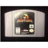 Image 1 : NINTENDO 64 MORTAL KOMBAT VIDEO GAME