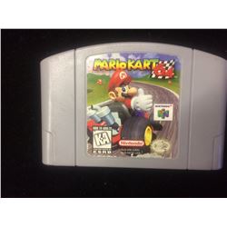 NINTENDO 64 MARIO KART VIDEO GAME