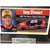 Image 2 : TONY STEWART SIGNED & FRAMED PHOTO (2005 HOME DEPOT CHARITY CLASSIC)