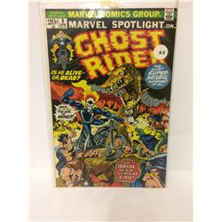 Marvel Spotlight Ghost Rider #9