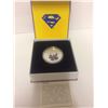 Image 1 : 2015 $20 Superman #28 (2014)  Iconic Superman TM Comic Book Covers - Pure 9999 Silver Coin