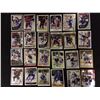 Image 1 : AUTOGRAPHED NHL HOCKEY CARDS LOT (FERRARO, EVASON, STAFFORD & MORE...)