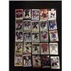 Image 1 : AUTOGRAPHED NHL HOCKEY CARDS LOT (VERMETTE, WEISS, RIBIERO & MORE...)