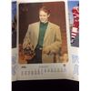 Image 2 : PAVEL BURE CALENDAR LOT - 1993