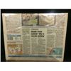 Image 2 : MINT CONDITION USA TODAY NEWSPAPER (DAY MICKEY MANTLE DIED) AUGUST 14TH 1995