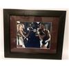 Image 1 : MUHAMMAD ALI FRAMED PHOTO
