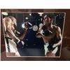 Image 2 : MUHAMMAD ALI FRAMED PHOTO