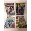 Image 1 : NIGHTCRAWLER #1, XMEN #196, WEB OF SPIDER-MAN #8, GHOST RIDER #47) COMICS