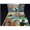 Image 1 : BONANZA, UNKNOWN SOLDIERS, RED RYDER, DAVY CROCKETT COMIC BOOK LOT