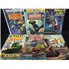 Image 2 : BONANZA, UNKNOWN SOLDIERS, RED RYDER, DAVY CROCKETT COMIC BOOK LOT