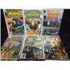 Image 2 : UNKNOWN SOLDIERS & SGT FURY, ARMY OF WAR COMIC BOOK LOT