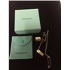 Image 1 : TIFFANY & COMPANY .925 STERLING SILVER JEWELRY SET