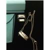 Image 2 : TIFFANY & COMPANY .925 STERLING SILVER JEWELRY SET