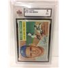 Image 1 : 1956 TOPPS #110 YOGI BERRA (5 EX)