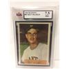 Image 1 : 1954 BOWMAN #57 HOYT WILHELM (7.5 NM+) KSA