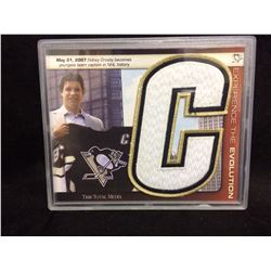 Sidney Crosby Experience the Evolution Captian “C” Trib Total Media Giveaway!