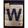 MATT SCHERZER SIGNED FLY THE W FLAG W/ COA