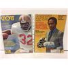1978 SPORT MAGAZINE LOT W/ O.J SIMPSON COVER