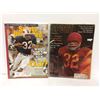 Image 1 : SPORTS ILLUSTRATED & SPORT MAGAZINE LOT W/ O.J SIMPSON COVER